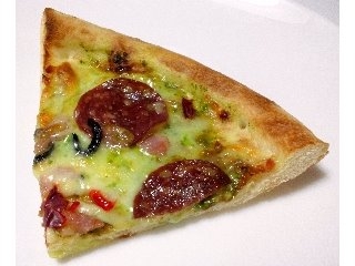 「デルソーレ イタリアンピザ バジル 袋1枚」のクチコミ画像 by つなさん