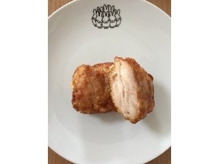 「セブン-イレブン 揚げ鶏」のクチコミ画像 by MOKAさん