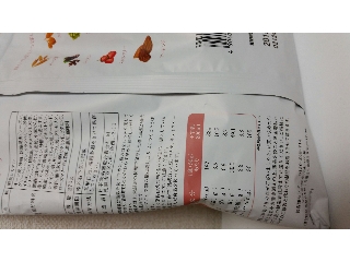 「日食 オーツグラノーラ シナモンアップル味 袋270g」のクチコミ画像 by レビュアーさん