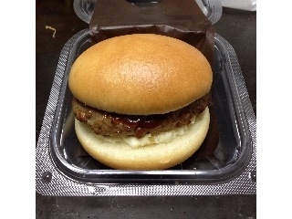 「ローソン ビーフハンバーガー パック1個」のクチコミ画像 by こりんこりんこさん