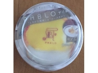 「赤城 PABLOアイス とろける美味しさチーズタルト カップ110ml」のクチコミ画像 by エリリさん