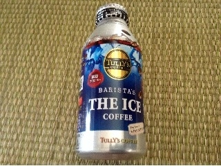 「タリーズコーヒー バリスタズ THE ICE COFFEE 缶370ml」のクチコミ画像 by レビュアーさん