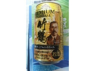 「ニッカ 竹鶴プレミアムハイボール 缶350ml」のクチコミ画像 by ayumiさん