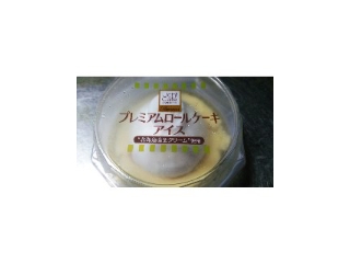 「ローソン Uchi Cafe’ SWEETS プレミアムロールケーキアイス カップ1個」のクチコミ画像 by ﾙｰｷｰｽﾞさん