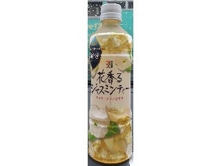 「セブンプレミアム 花香るジャスミンティー ペット500ml」のクチコミ画像 by エリリさん