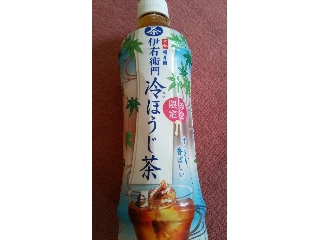 「サントリー 緑茶 伊右衛門 冷ほうじ茶 ペット500ml」のクチコミ画像 by ﾙｰｷｰｽﾞさん