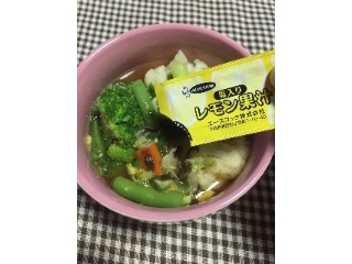 「エースコック スープはるさめ 塩レモン カップ22g」のクチコミ画像 by レビュアーさん