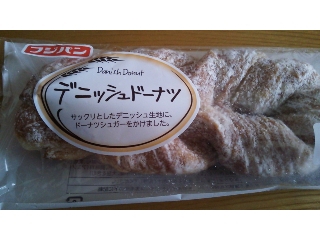 「フジパン デニッシュドーナツ 袋1個」のクチコミ画像 by かおダルマさん