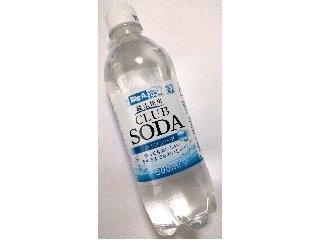 「ビッグ・エー クラブソーダ ペット500ml」のクチコミ画像 by つなさん