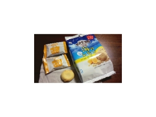 「不二家 カントリーマアム 海の塩レモン 袋5枚」のクチコミ画像 by yu tweetyさん