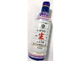 「キッコーマン いつでも新鮮 しぼりたて生しょうゆ ボトル450ml」のクチコミ画像 by つなさん