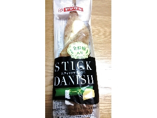 「ヤマザキ スティックデニッシュ チーズ 袋1個」のクチコミ画像 by かおダルマさん