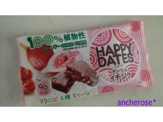 「UHA味覚糖 HAPPY DATES デーツ＆イチジク 袋25g」のクチコミ画像 by レビュアーさん
