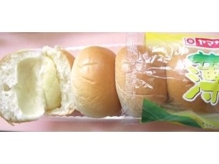 「ヤマザキ 薄皮 バナナクリームパン 袋5個」のクチコミ画像 by ちゃちゃさん