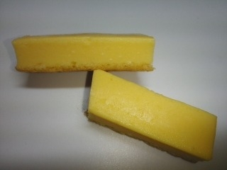 「神戸スゥィーツ タルトスティック チーズ 袋1個」のクチコミ画像 by レビュアーさん