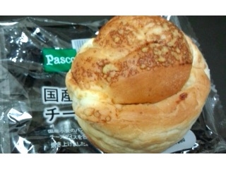 「Pasco 国産小麦のチーズパン 袋1個」のクチコミ画像 by Kotoさん