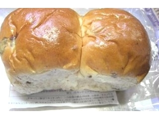 「ヤマザキ ちぎりパン レーズン 袋1個」のクチコミ画像 by ちゃちゃさん