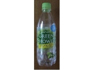 「ポッカサッポロ GREEN SHOWER リラックスレモン ペット500ml」のクチコミ画像 by エリリさん