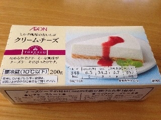 「トップバリュ クリームチーズ 200g」のクチコミ画像 by あんめろんさん