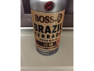 「サントリー ボス ブラジルセラード 缶185g」のクチコミ画像 by レビュアーさん