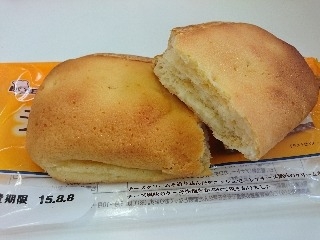 「シライシパン チーズケーキデニッシュ 1個」のクチコミ画像 by じばにゃんさん