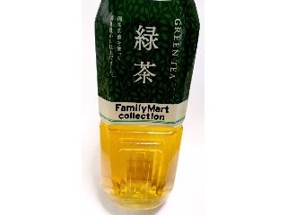 「ファミリーマート FamilyMart collection 緑茶 ペット500ml」のクチコミ画像 by つなさん