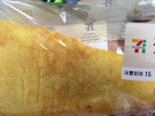 「セブン-イレブン メープル味のフレンチトースト 袋1個」のクチコミ画像 by 好物は栗さん