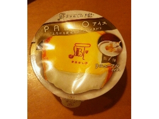 「赤城 PABLOアイス とろける美味しさチーズタルト カップ110ml」のクチコミ画像 by ぴぃちゃんちゃんさん