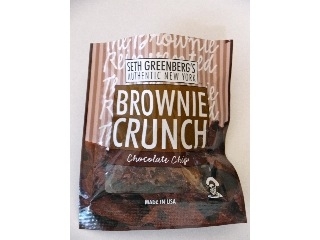 「エイム ブラウニーチップス ミニ チョコチップ 袋28g」のクチコミ画像 by ひじきの煮物さん