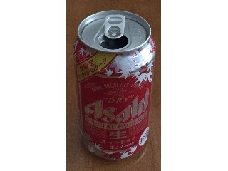 「アサヒ スーパードライ スペシャルパッケージ 缶350ml」のクチコミ画像 by エリリさん