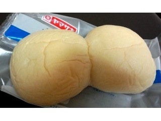 「ヤマザキ カマンベールチーズクリームパン 袋1個」のクチコミ画像 by Kotoさん