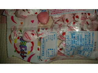 「アメハマ いちごミルク 袋100g」のクチコミ画像 by レビュアーさん