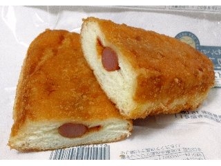 「伊藤製パン ウインナードーナツ 1個」のクチコミ画像 by つなさん