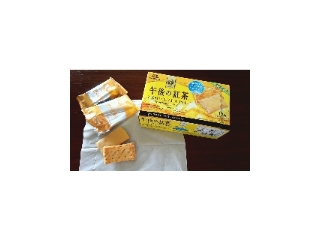 「森永製菓 午後の紅茶 レモンティーパイ 箱2枚×6」のクチコミ画像 by yu tweetyさん