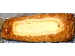 「ファミリーマート こだわりパン工房 クリームチーズのデニッシュ 袋1個」のクチコミ画像 by のあ.さん