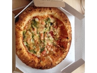 「OKストア ピザ」のクチコミ画像 by ワンワン小次郎さん