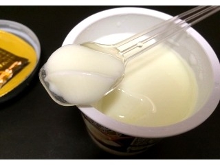 「雪印メグミルク 和とミルクデザート もっちりみるく カップ110g」のクチコミ画像 by Kotoさん