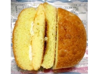「ヤマザキ パンdeパンケーキ 袋1個」のクチコミ画像 by つなさん