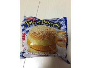 「ヤマザキ パンdeパンケーキ 袋1個」のクチコミ画像 by レビュアーさん