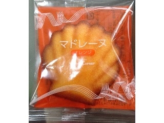 「銀座コージーコーナー オレンジマドレーヌ」のクチコミ画像 by レビュアーさん