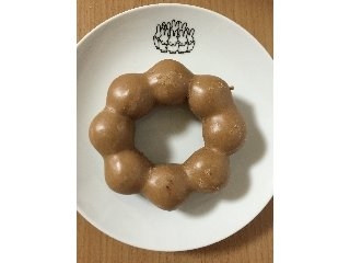 「ミスタードーナツ ポン・デ・マロンショコラ」のクチコミ画像 by MOKAさん