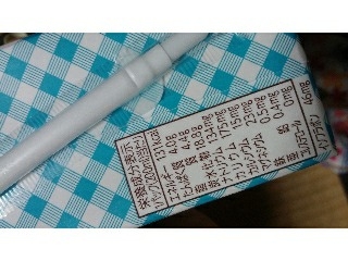 「マルサン 豆乳飲料 チーズケーキ パック200ml」のクチコミ画像 by しぉりさん