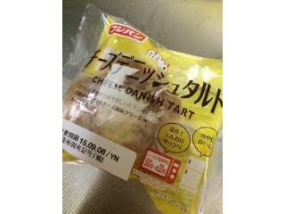 「フジパン チーズデニッシュタルト 袋1個」のクチコミ画像 by 味噌ピーさん