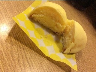 「ローソン Uchi Cafe’ SWEETS スプーンで食べるレモンケーキ 袋1個」のクチコミ画像 by のこぜっとさん