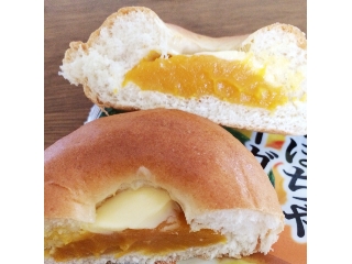 「第一パン かぼちゃマーガリン 袋1個」のクチコミ画像 by 人入人さん