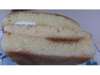 「ヤマザキ パンdeパンケーキ 袋1個」のクチコミ画像 by ハルルンさん