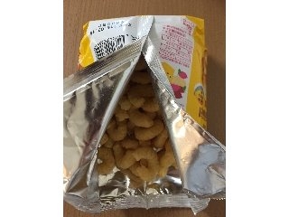 「東ハト キャラメルコーン スイートポテト味 袋70g」のクチコミ画像 by MOKAさん