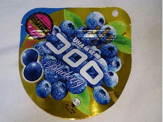 「UHA味覚糖 コロロ チアシードブルーベリー 袋40g」のクチコミ画像 by レビュアーさん