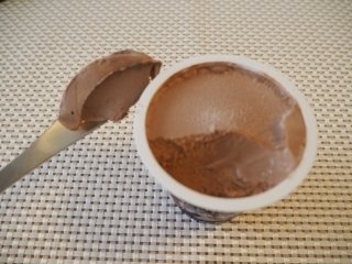「赤城 ロイズ アイスデザート チョコレート カップ140ml」のクチコミ画像 by Yulikaさん