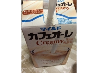 「グリコ マイルドカフェオーレ Creamy 300ml」のクチコミ画像 by 好物は栗さん